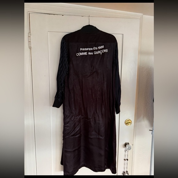 Comme Des Garçons 1986 Staff Coat - Picture 5 of 6